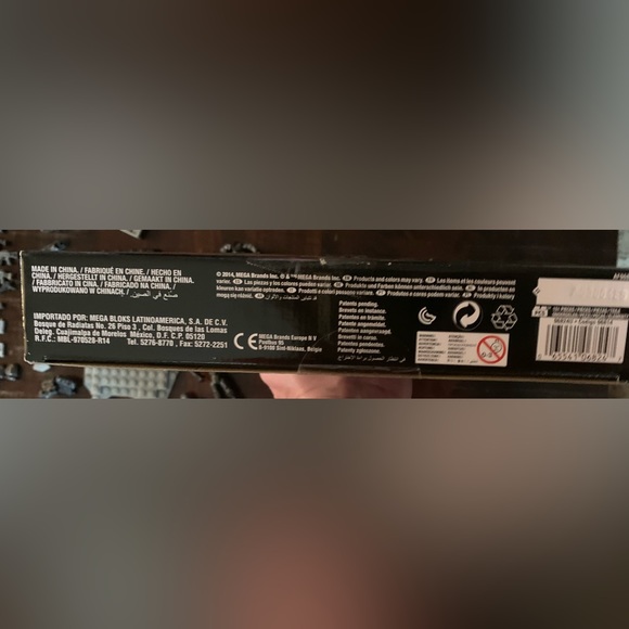 Mega Bloks, Call of Duty, Seal Team, 06824, Opened Box, Majority Pieces Included - Picture 4 of 14